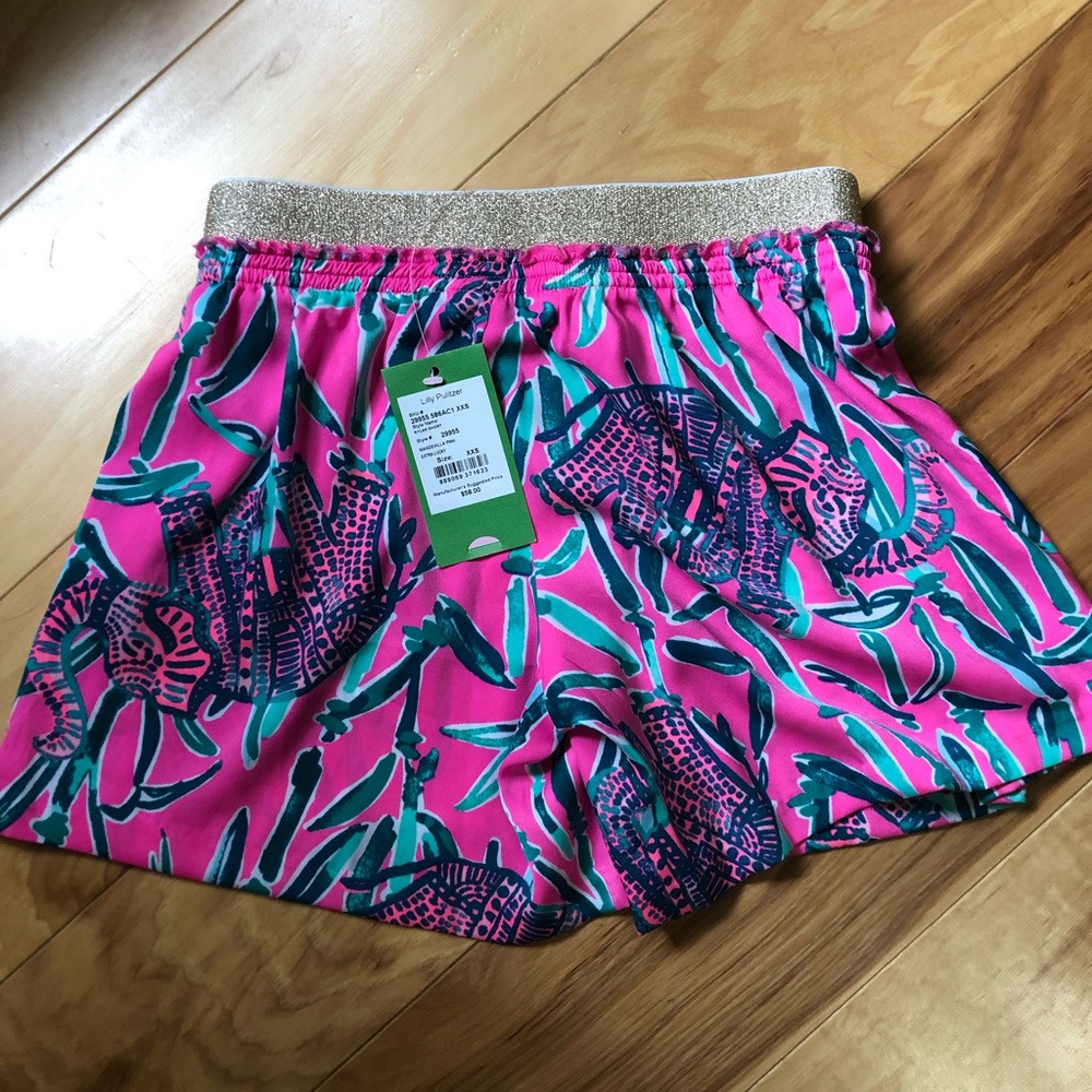 Lily Pulitzer shorts